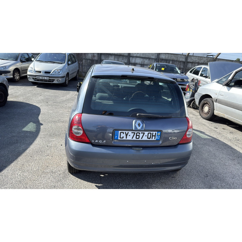 Ceinture avant gauche RENAULT CLIO 2 Photo n°9