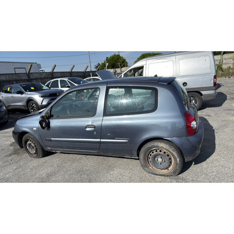 Ceinture avant gauche RENAULT CLIO 2 Photo n°10