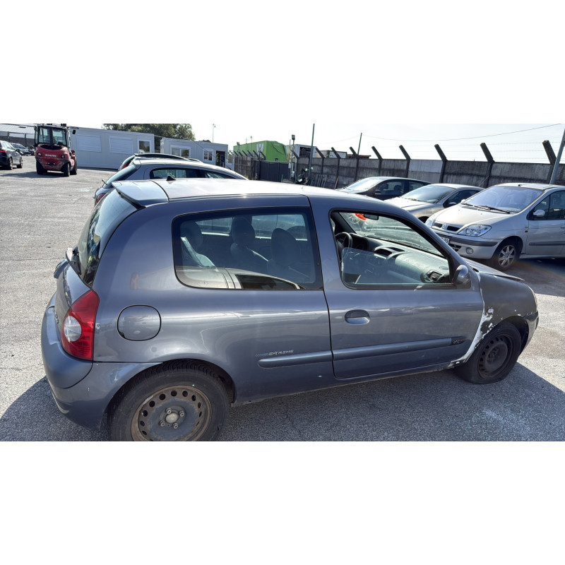 Ceinture avant gauche RENAULT CLIO 2 Photo n°11