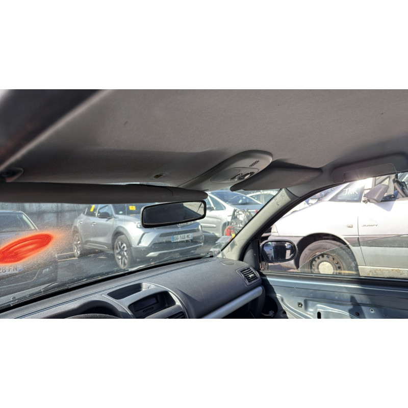 Ceinture avant gauche RENAULT CLIO 2 Photo n°18