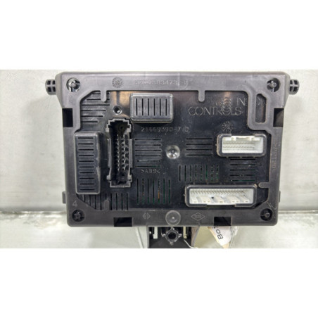 Boitier UCH RENAULT CLIO 3