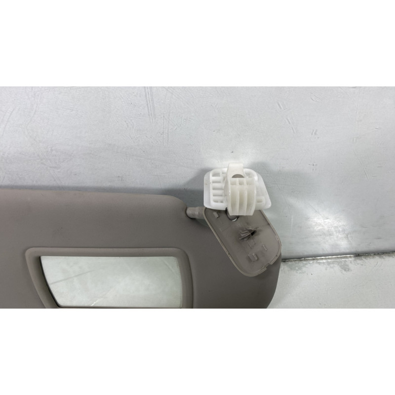 Pare soleil droit RENAULT CLIO 3 Photo n°2