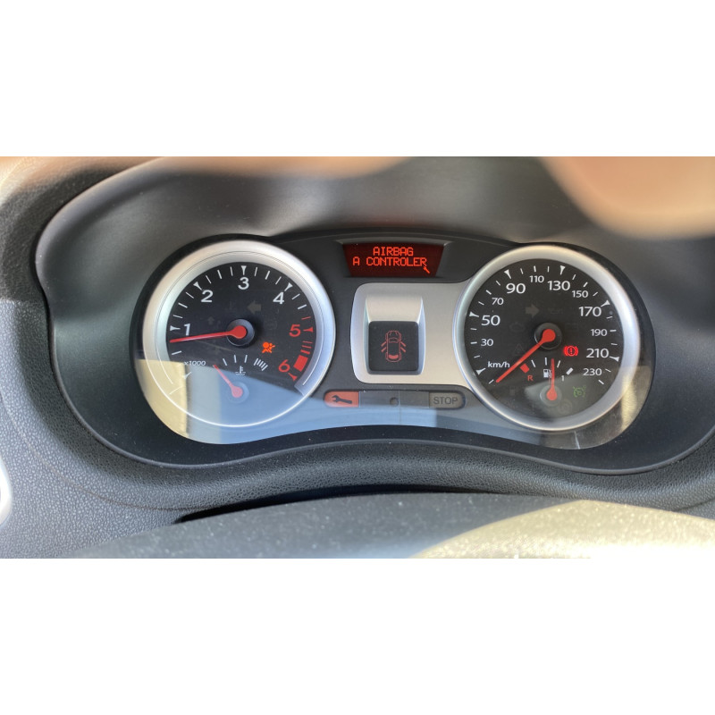 Pare soleil droit RENAULT CLIO 3 Photo n°20