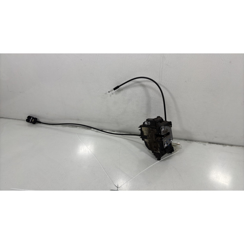 Serrure arriere droit RENAULT CLIO 3 Photo n°1