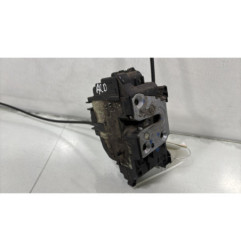 Serrure arriere droit RENAULT CLIO 3