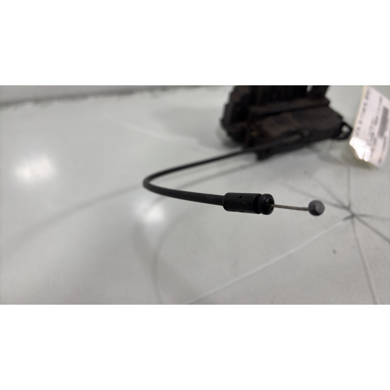 Serrure arriere droit RENAULT CLIO 3 Photo n°4