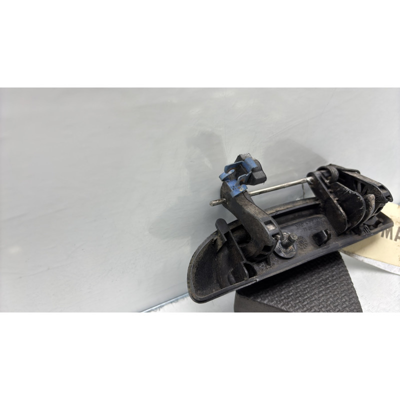 Poignee porte avant gauche RENAULT CLIO 2 Photo n°4