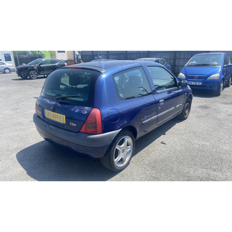 Poignee porte avant gauche RENAULT CLIO 2 Photo n°7