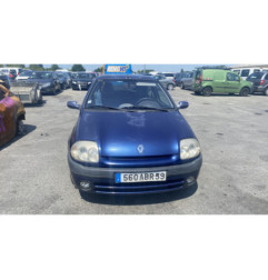 Poignee porte avant gauche RENAULT CLIO 2