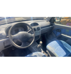 Poignee porte avant gauche RENAULT CLIO 2