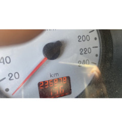 Poignee porte avant gauche RENAULT CLIO 2