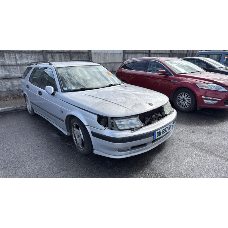 Aile avant gauche SAAB 9.5 1 Photo n°6