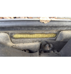 Aile avant gauche SAAB 9.5 1