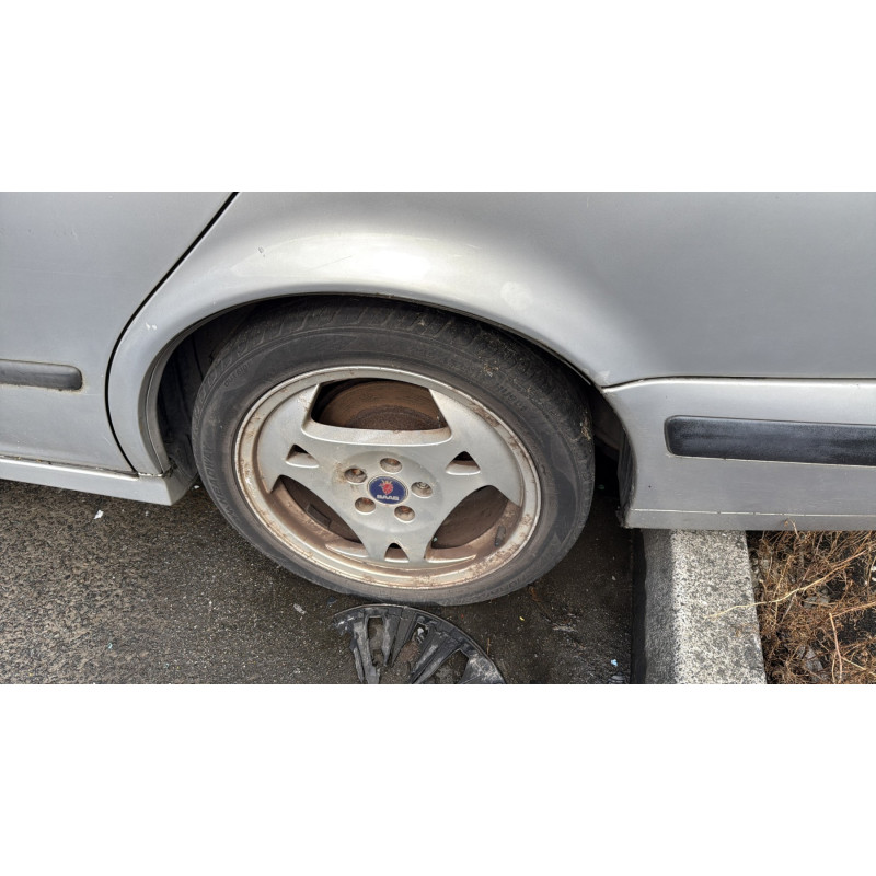 Feu arriere secondaire droit (feux) SAAB 9.5 1 Photo n°8