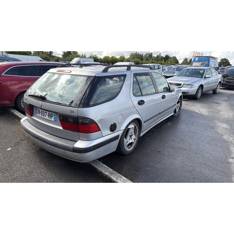 Feu arriere secondaire gauche (feux) SAAB 9.5 1 Photo n°6