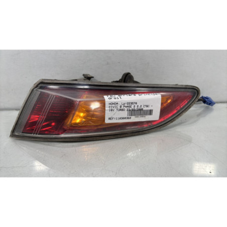 Feu arriere principal droit (feux) HONDA CIVIC 8 Photo n°1