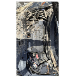 Feu arriere principal droit (feux) HONDA CIVIC 8