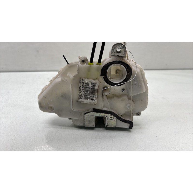 Serrure avant droit HONDA CIVIC 8 Photo n°3