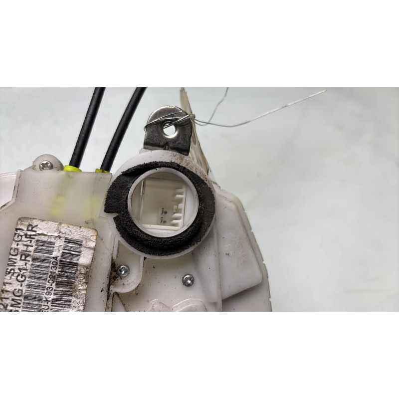 Serrure avant droit HONDA CIVIC 8 Photo n°5