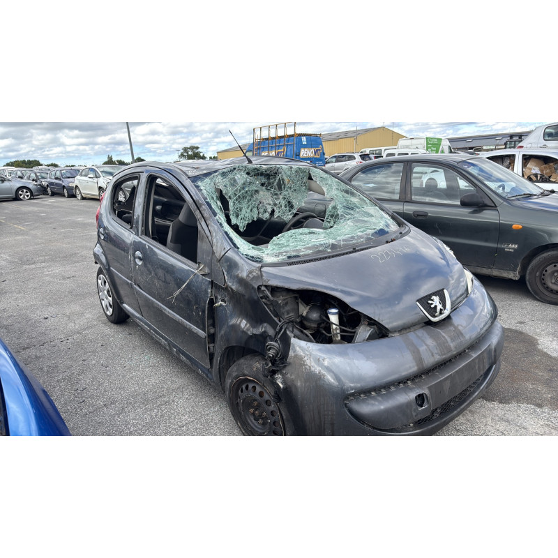 Leve vitre electrique avant droit PEUGEOT 107 Photo n°6
