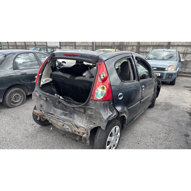 Leve vitre electrique avant droit PEUGEOT 107 Photo n°7