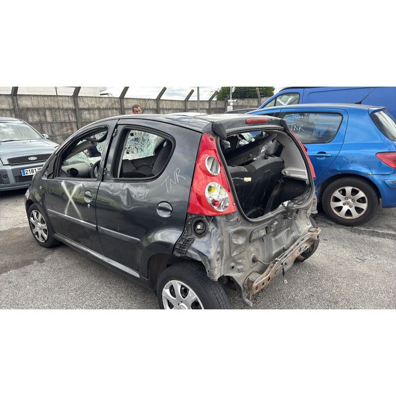 Leve vitre electrique avant droit PEUGEOT 107 Photo n°8