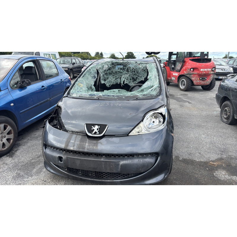 Leve vitre electrique avant gauche PEUGEOT 107 Photo n°11