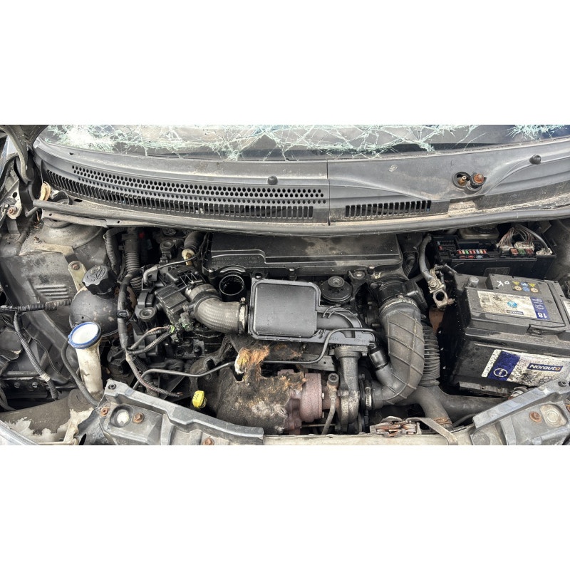 Leve vitre electrique avant gauche PEUGEOT 107 Photo n°17