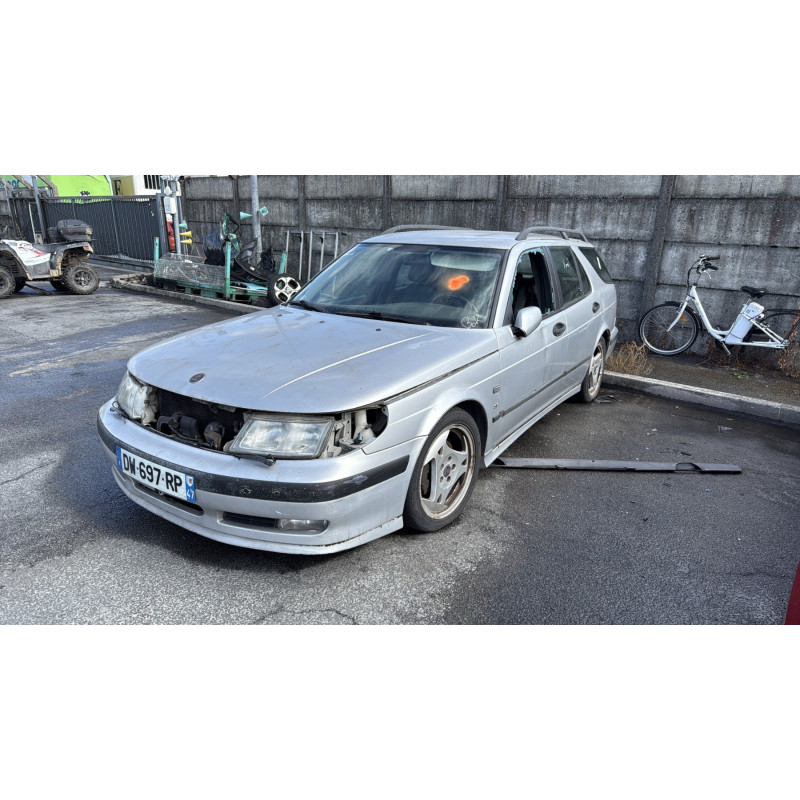 Leve vitre electrique avant gauche SAAB 9.5 1 Photo n°4