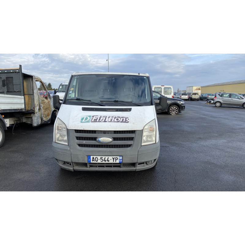 Cardan gauche (transmission) FORD TRANSIT 4 Photo n°11