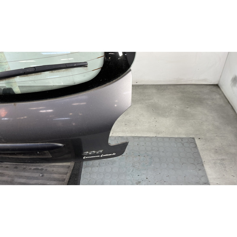 Malle/Hayon arriere PEUGEOT 206 Photo n°4