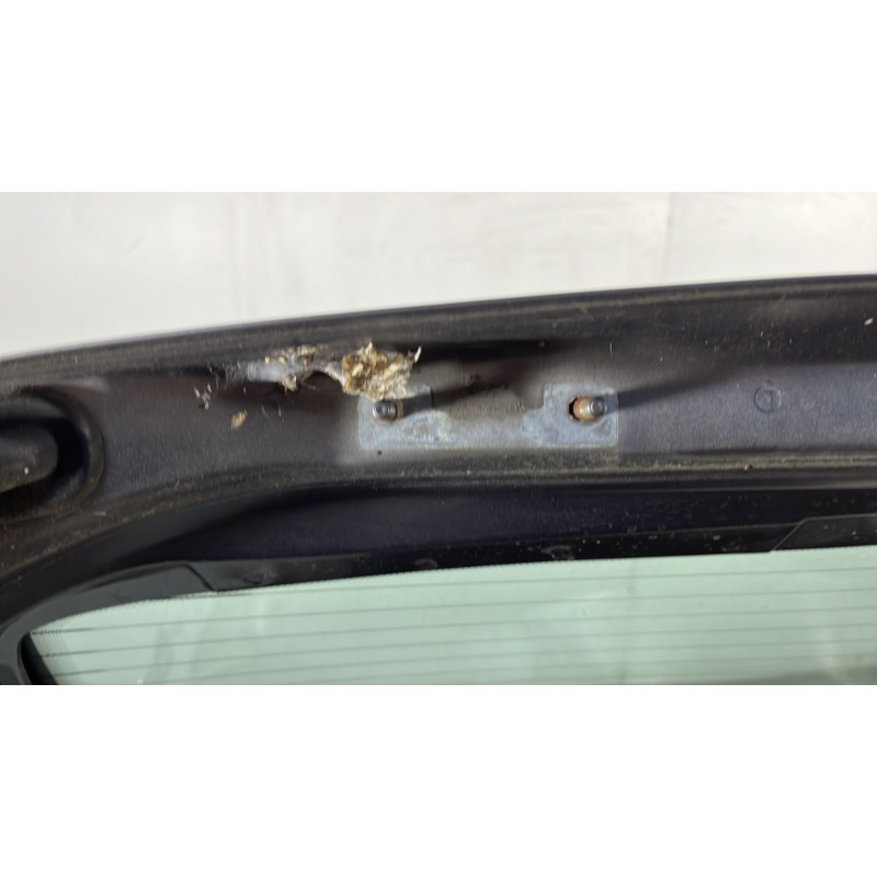 Malle/Hayon arriere PEUGEOT 206 Photo n°6