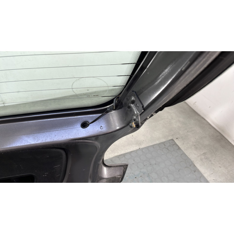 Malle/Hayon arriere PEUGEOT 206 Photo n°8