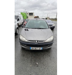 Malle/Hayon arriere PEUGEOT 206