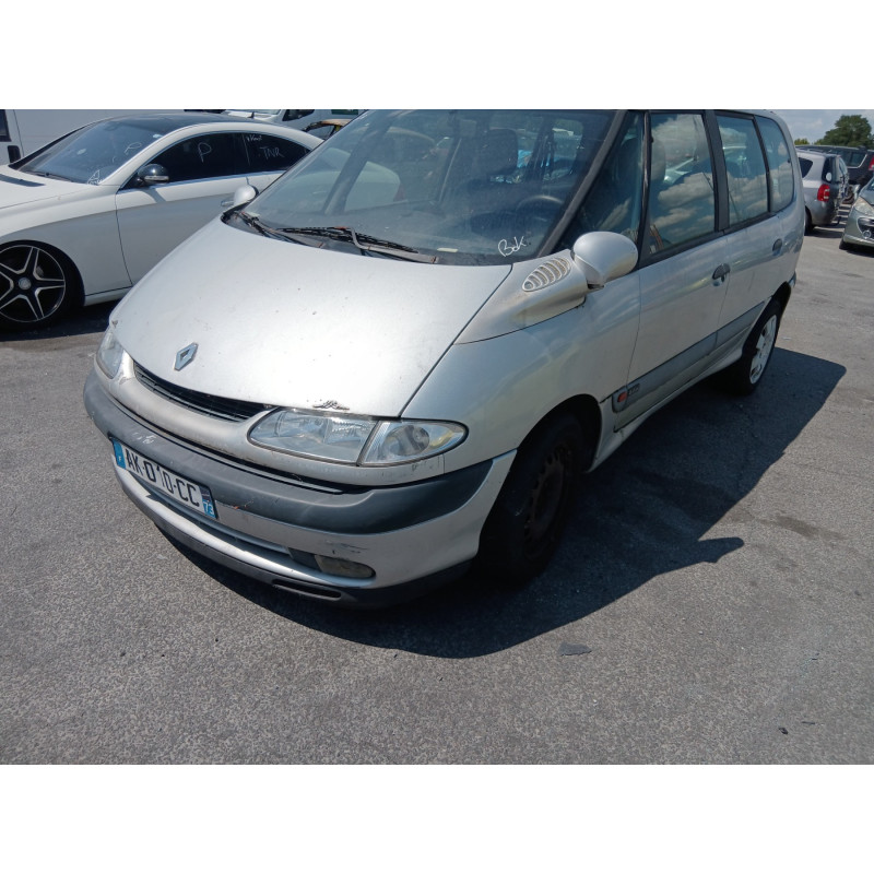 Serrure avant droit RENAULT ESPACE 3 Photo n°5