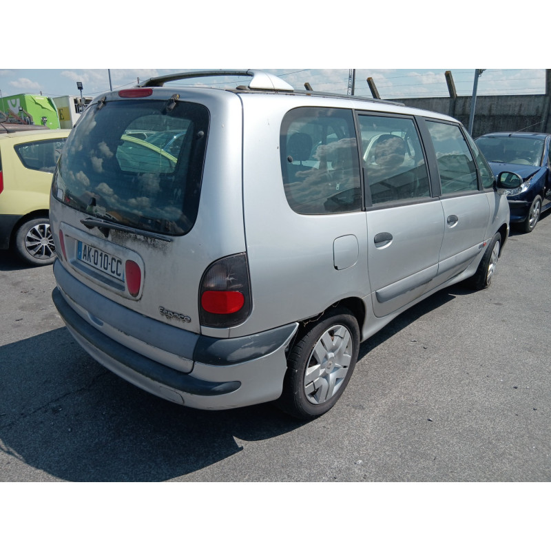 Serrure avant droit RENAULT ESPACE 3 Photo n°7