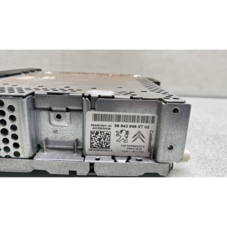 Autoradio d'origine PEUGEOT 207