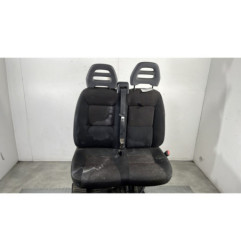 Siege avant droit (banquette double) PEUGEOT BOXER 3 Photo n°1