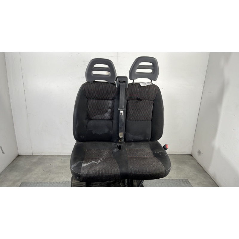 Siege avant droit (banquette double) PEUGEOT BOXER 3 Photo n°1