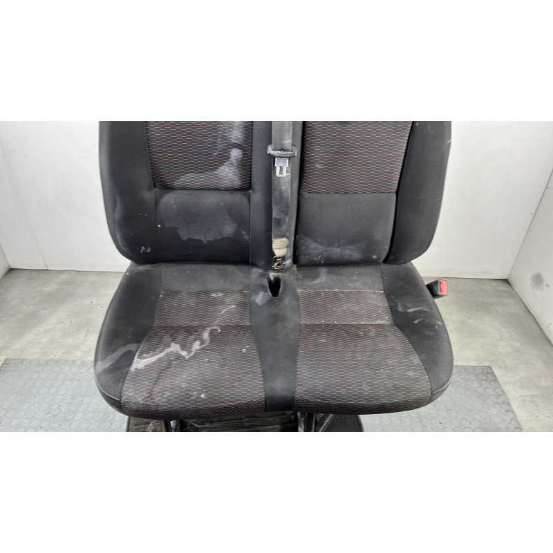 Siege avant droit (banquette double) PEUGEOT BOXER 3 Photo n°2