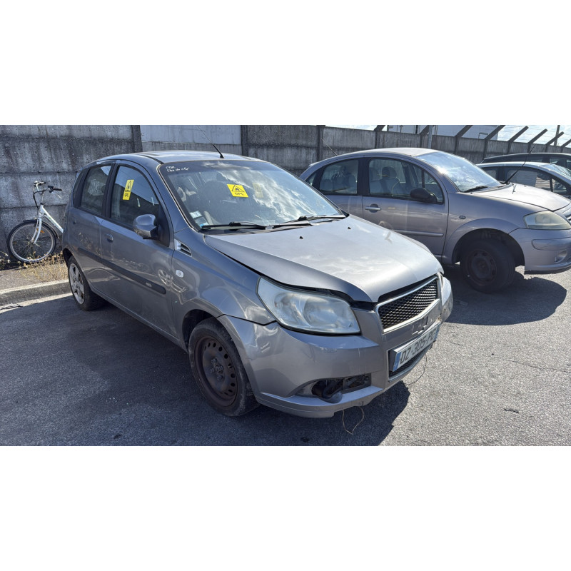 Pare boue arriere gauche CHEVROLET AVEO 1 Photo n°5