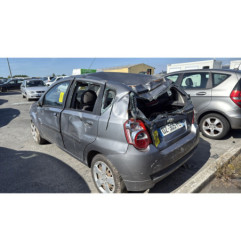 Pare boue arriere gauche CHEVROLET AVEO 1