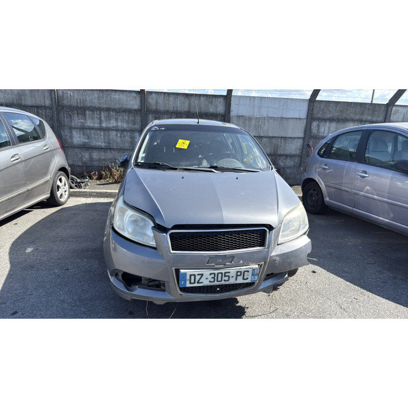 Pare boue arriere gauche CHEVROLET AVEO 1 Photo n°11