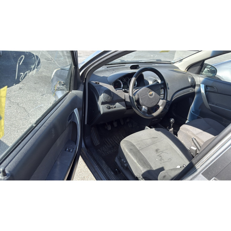 Pare boue arriere gauche CHEVROLET AVEO 1 Photo n°12