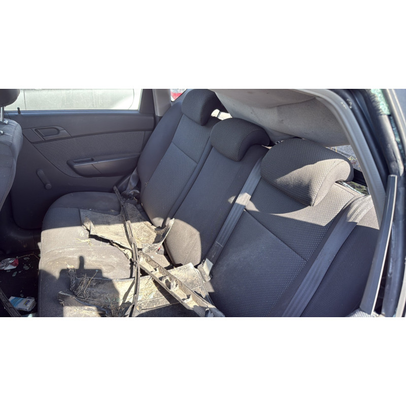 Pare boue arriere gauche CHEVROLET AVEO 1 Photo n°13