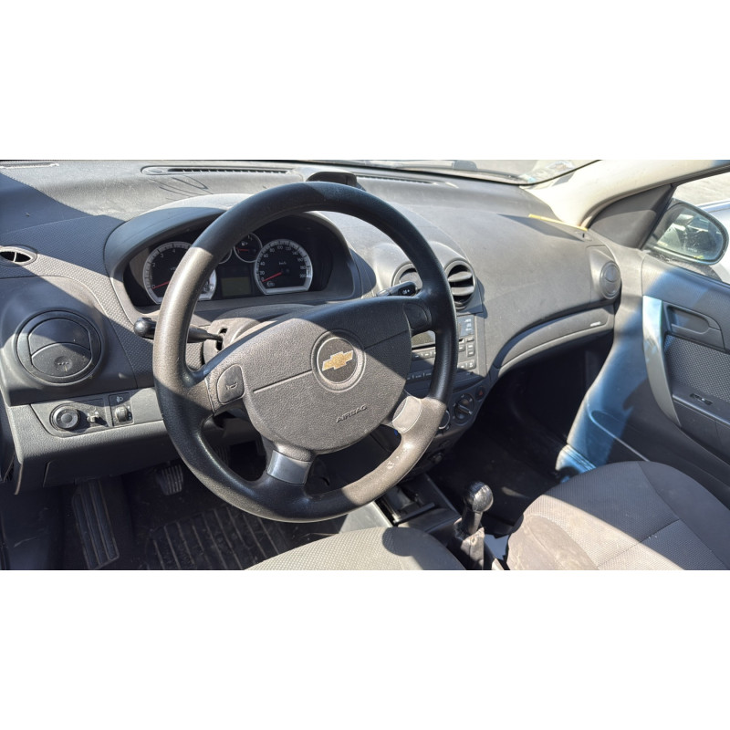 Pare boue arriere gauche CHEVROLET AVEO 1 Photo n°14