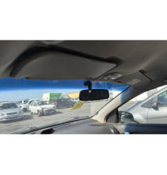 Pare boue arriere gauche CHEVROLET AVEO 1