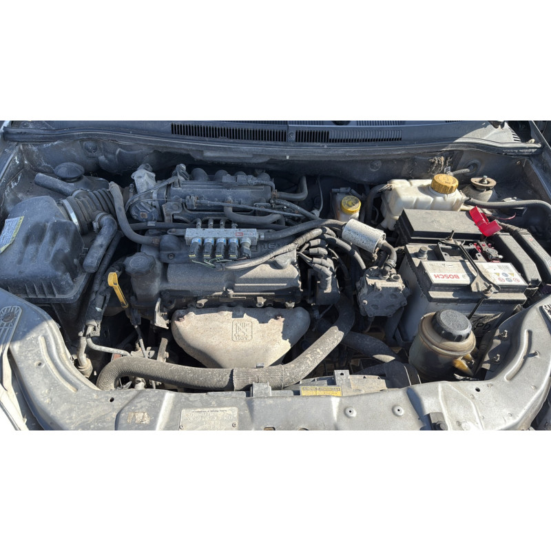 Pare boue arriere gauche CHEVROLET AVEO 1 Photo n°20