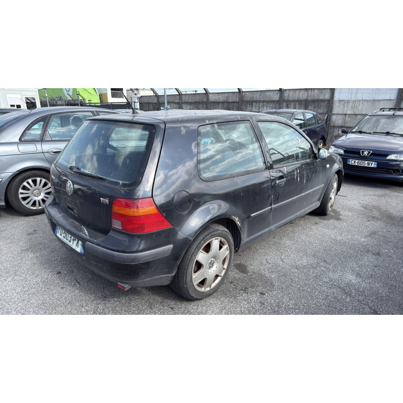 Poignee porte avant gauche VOLKSWAGEN GOLF 4 Photo n°7