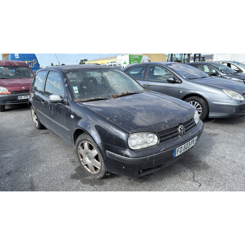 Serrure avant gauche VOLKSWAGEN GOLF 4 Photo n°7
